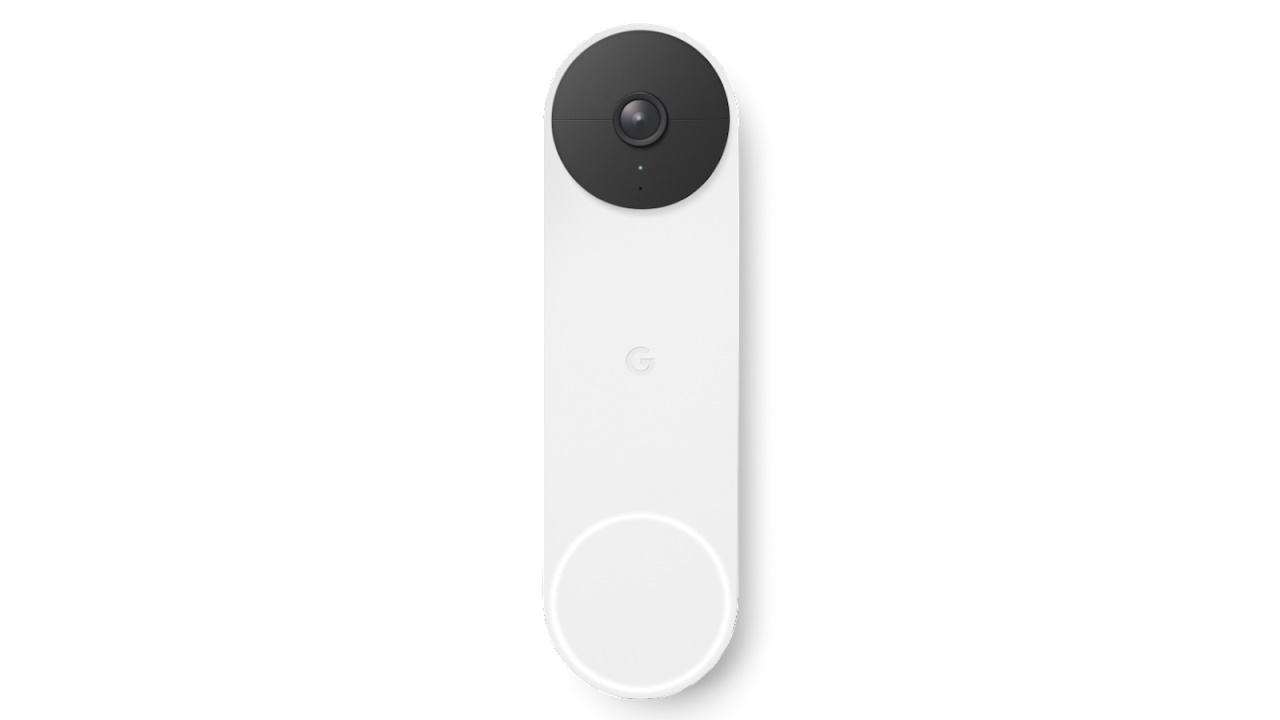 「Nest Doorbell」19,980円特価！【Googleストア GWセール】