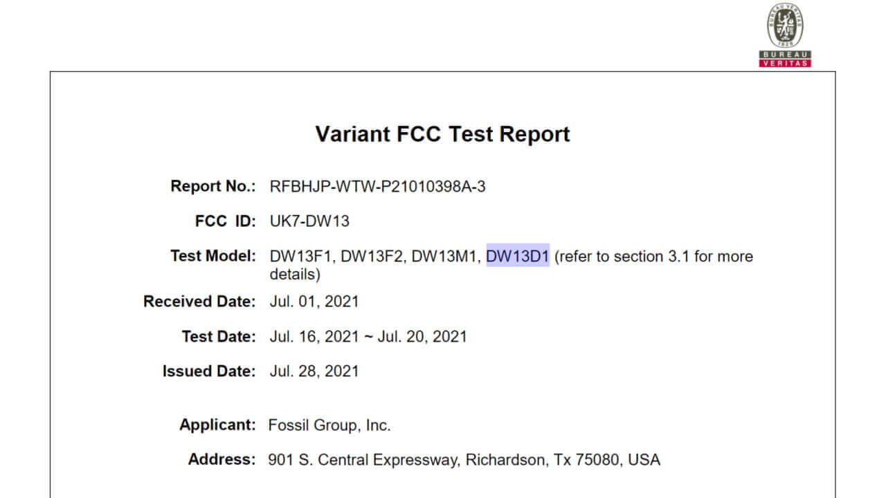 Diesel Wear OS Gen 6