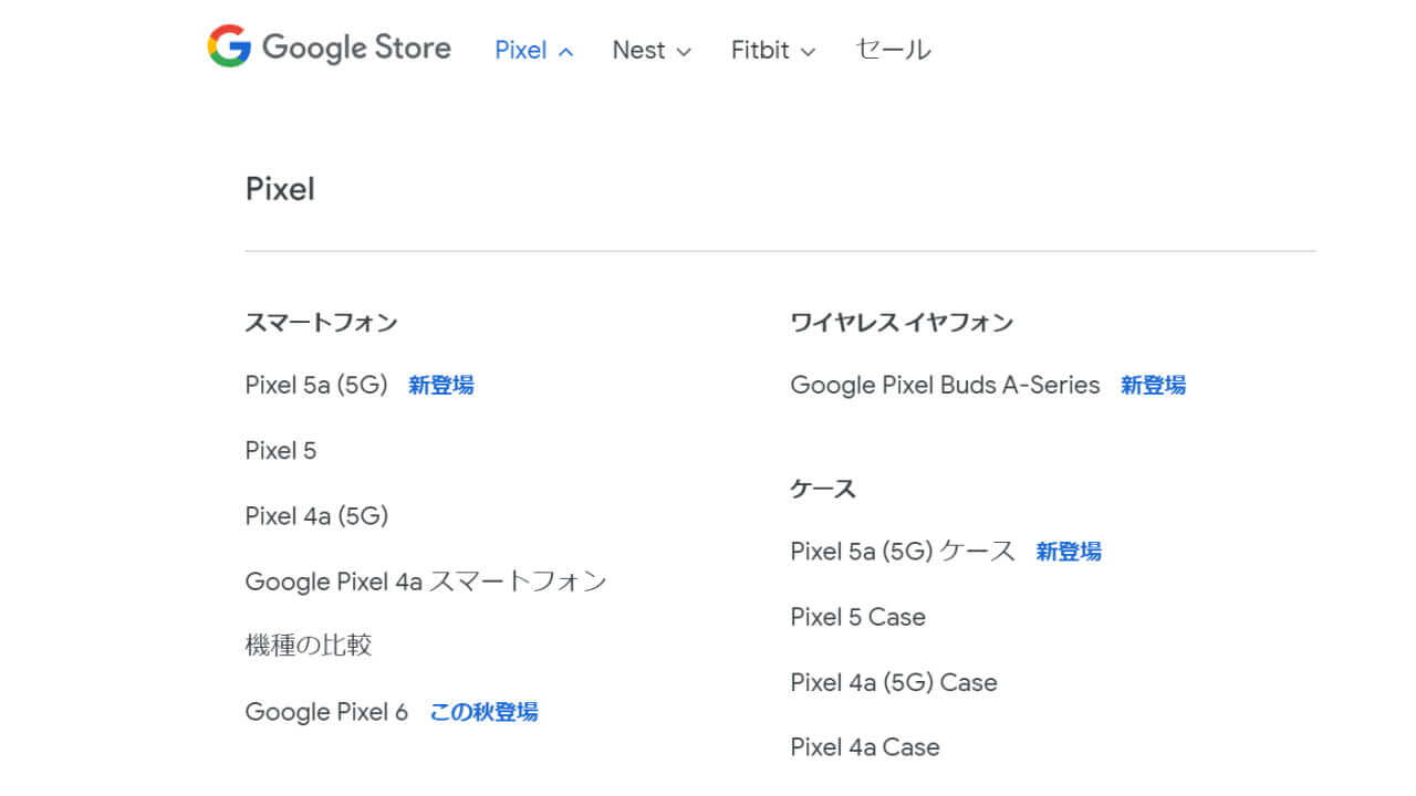 Google Store