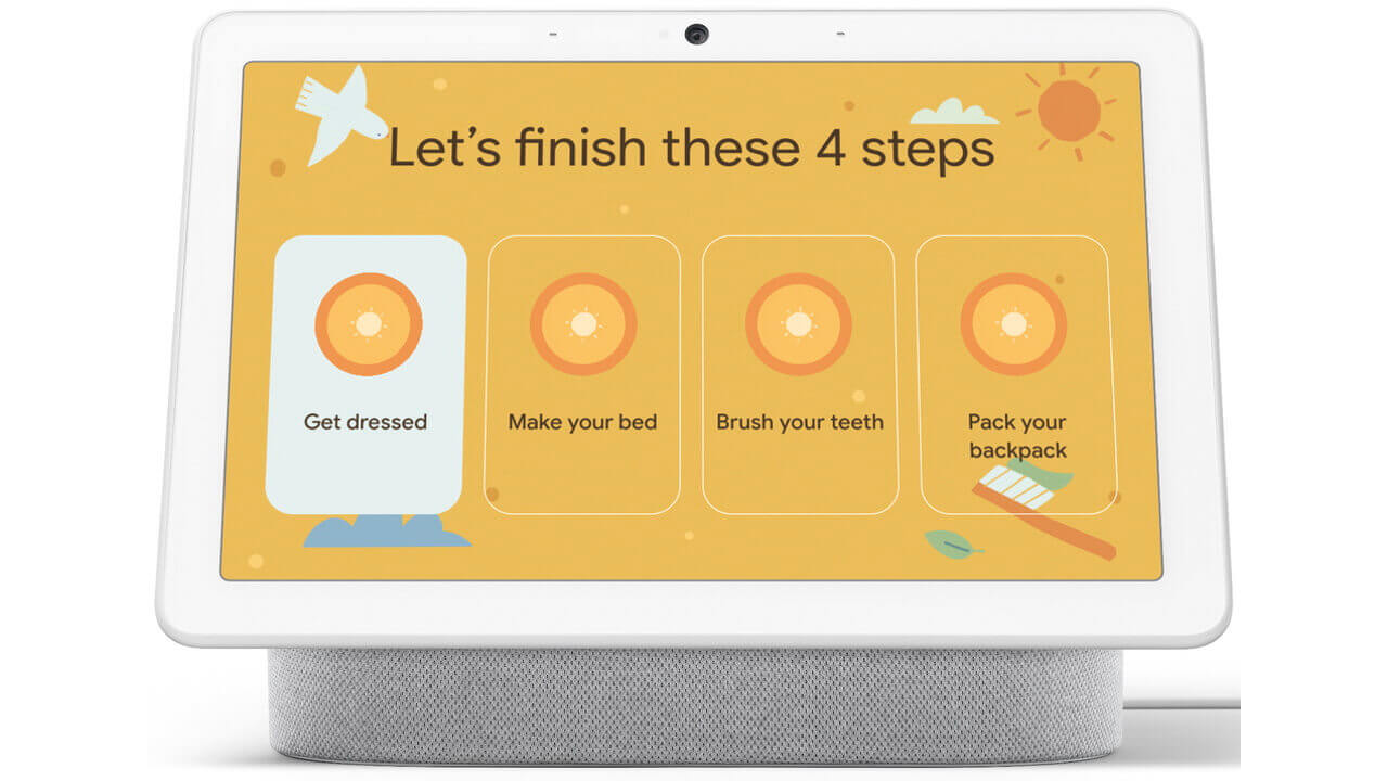 「Google アシスタント」ファミリーベルにチェックリスト機能追加へ