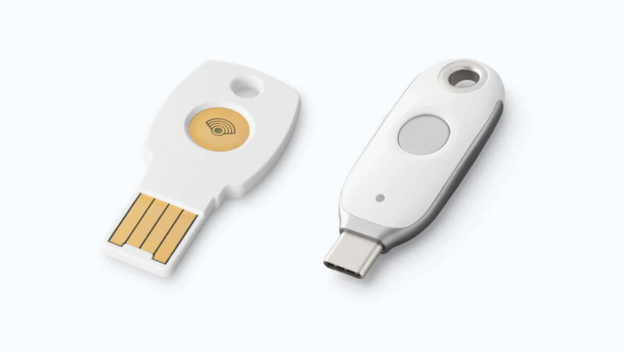 Titan Security Key