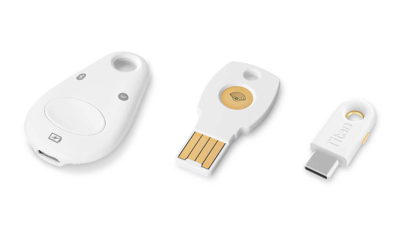 Titan Security Key