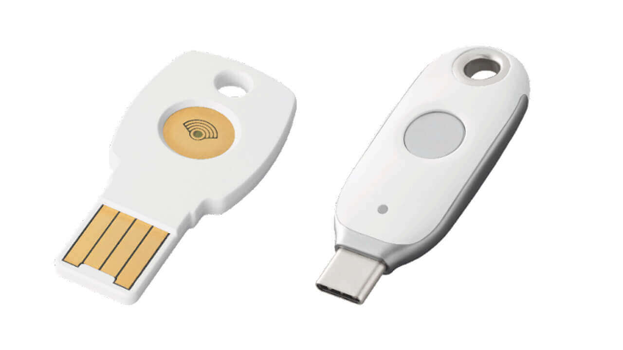 Titan Security Key