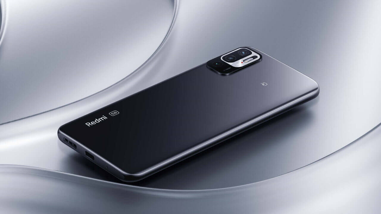 Xiaomi Redmi Note 10 JE-Gray