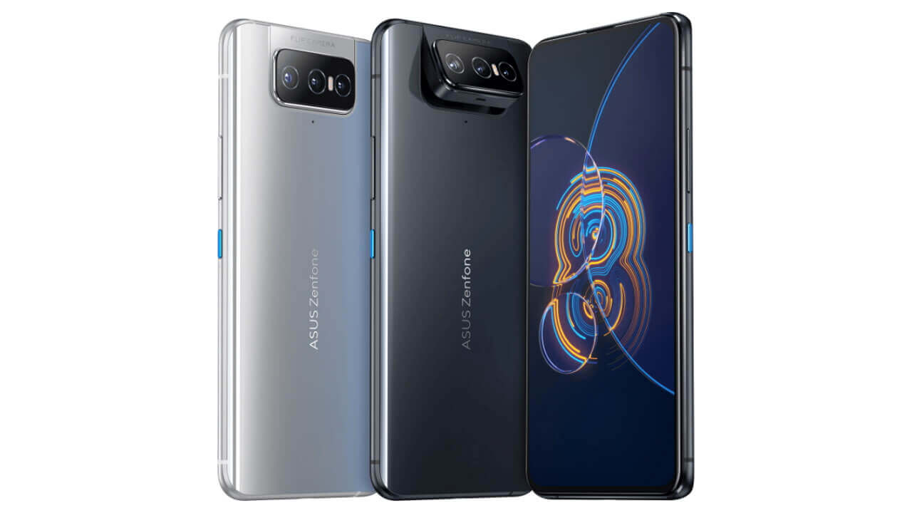 ZenFone 8 Flip