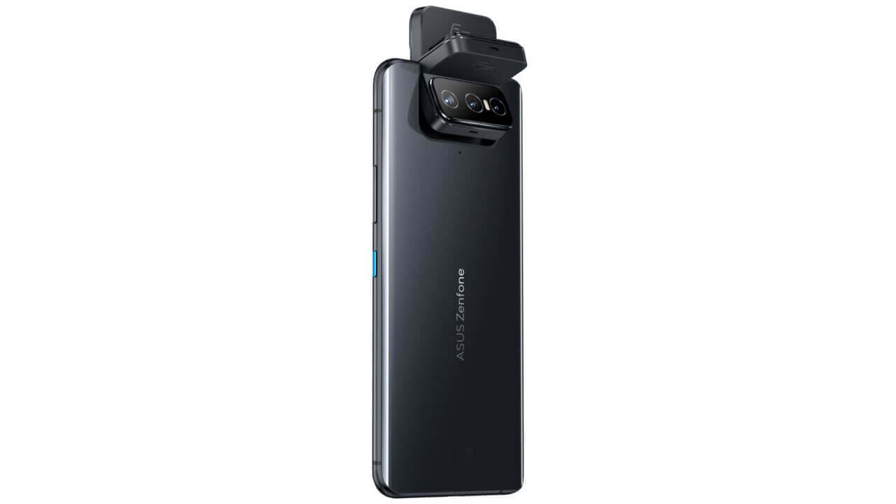 ZenFone 8 Flip
