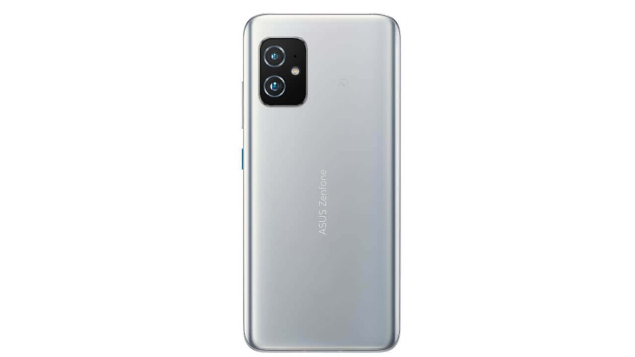 ZenFone8-Silver