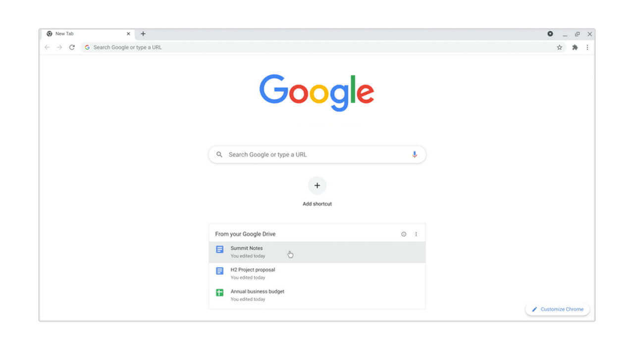 Chrome Beta