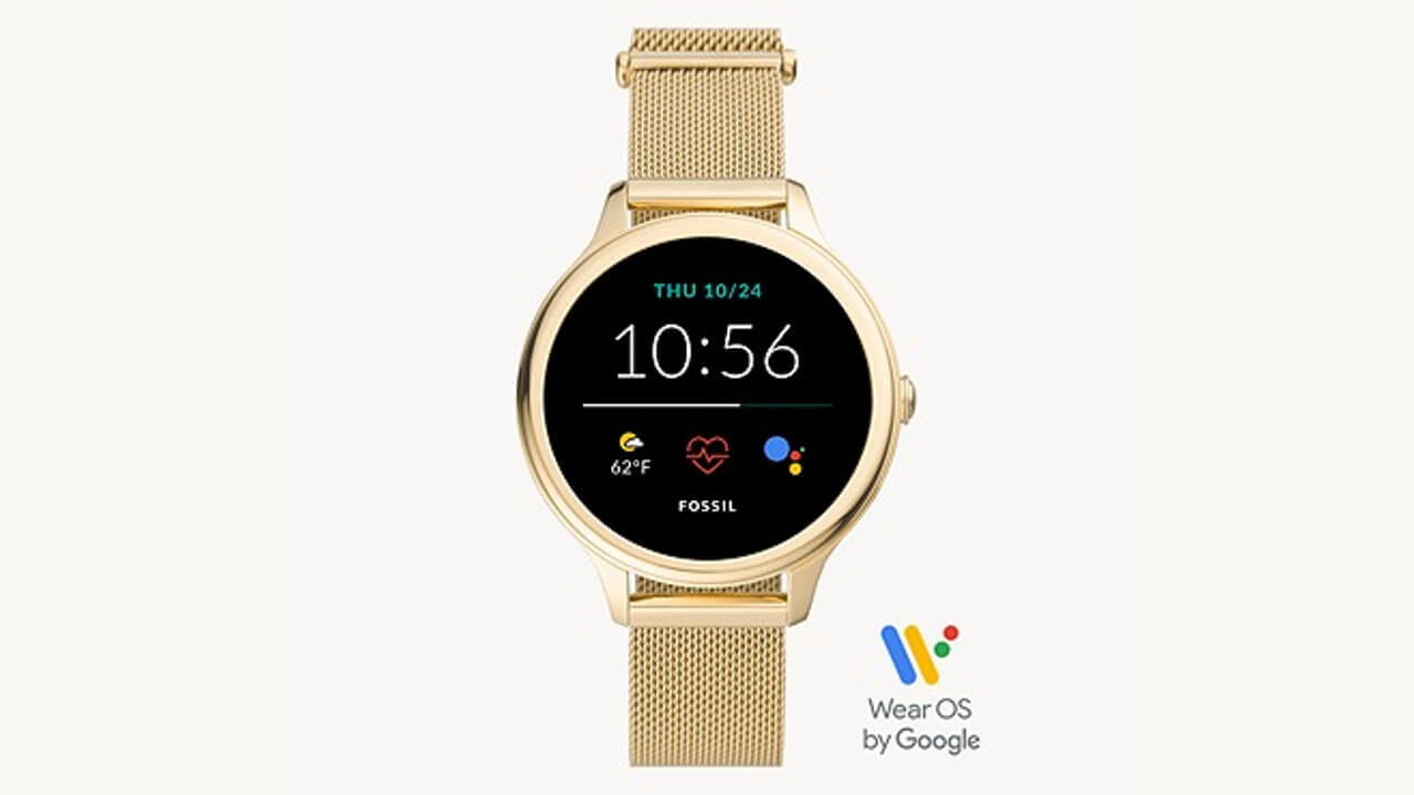 Fossil Gen 5E FTW6069