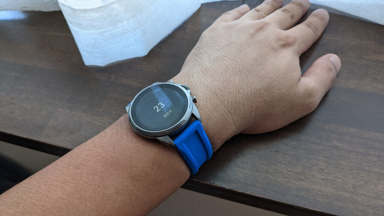 Fossil Gen 6
