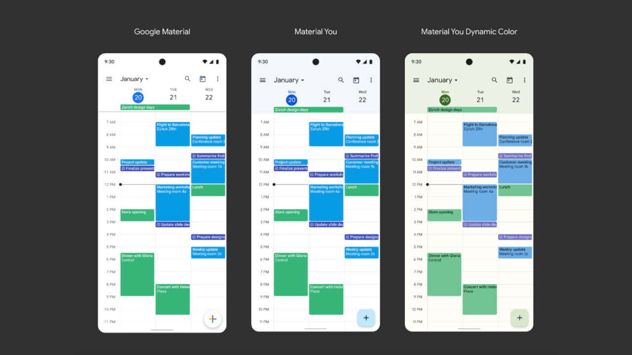 Google Calendar