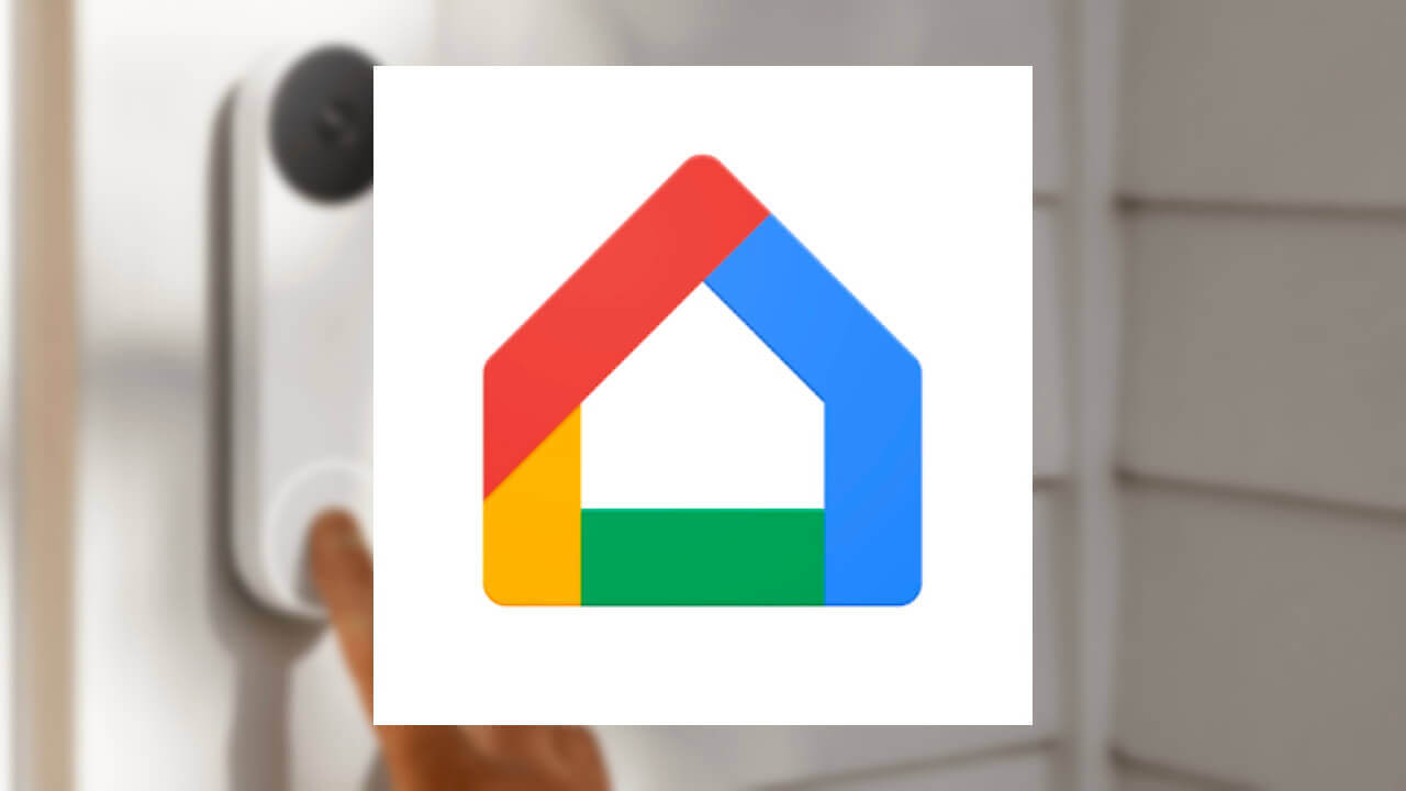 「Nest Doorbell」ドアホンテーマ変更可能に