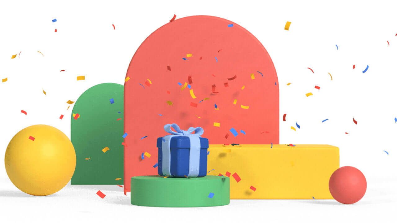 一味違う！Googleストア、9月25日より創立記念キャンペーン開催へ