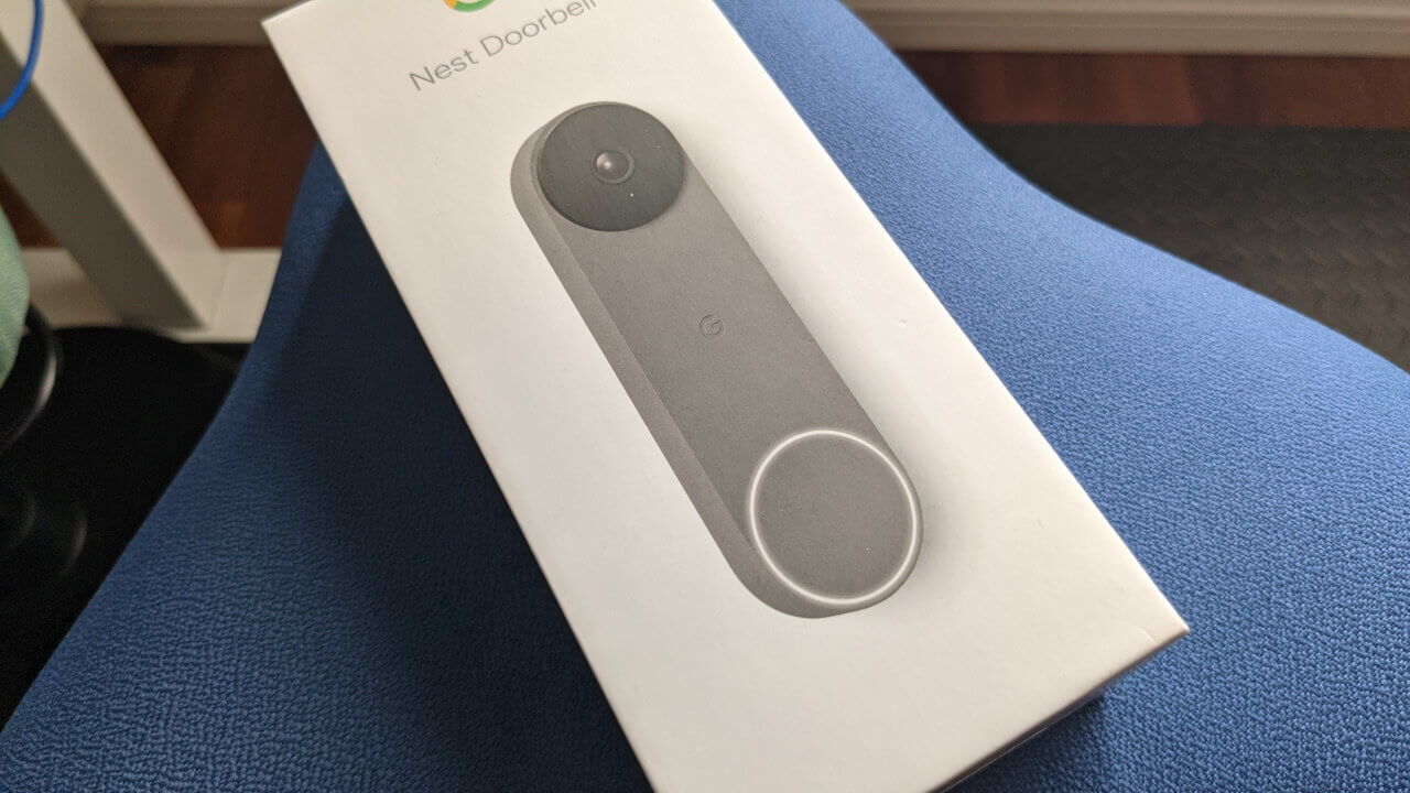 Nest Doorbell