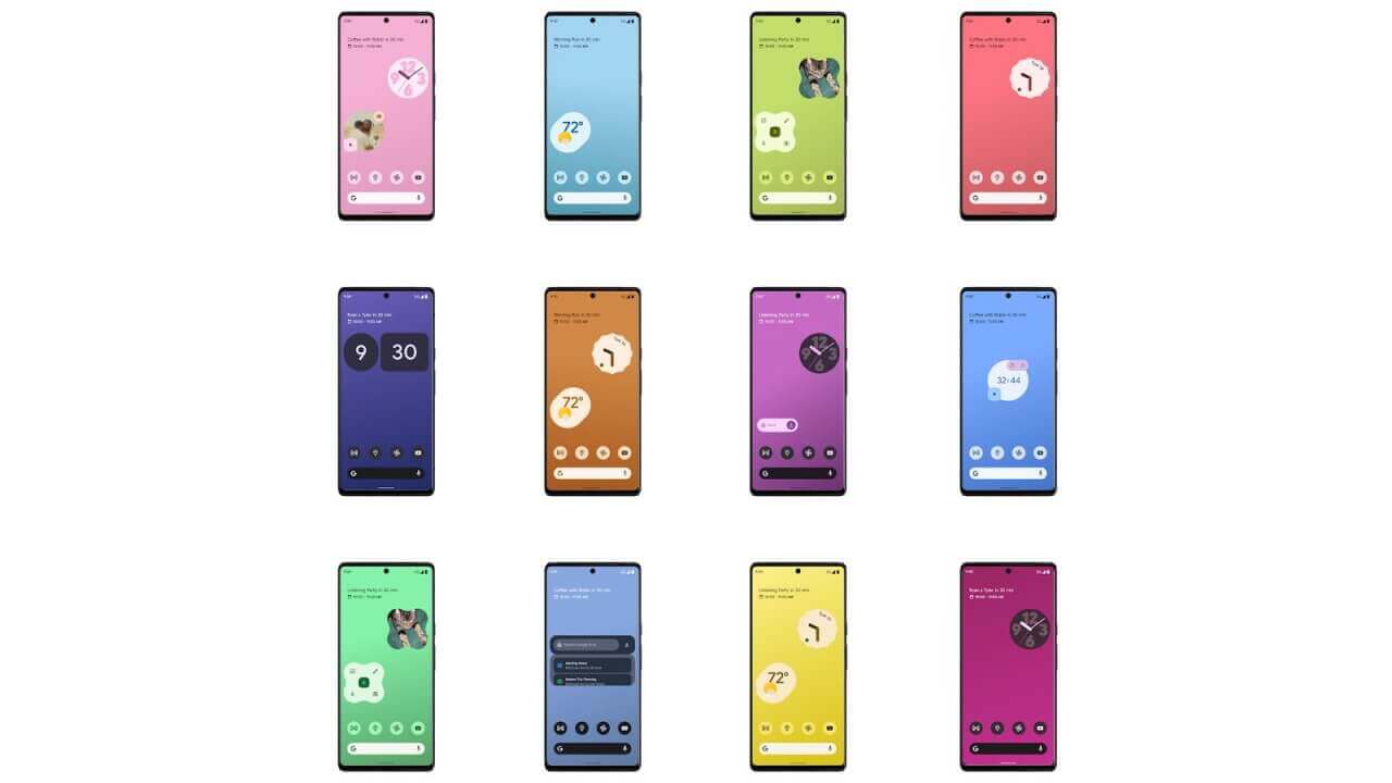 Google、「Pixel 6」新ティザー公開