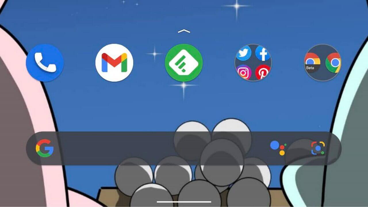 Pixel Launcher