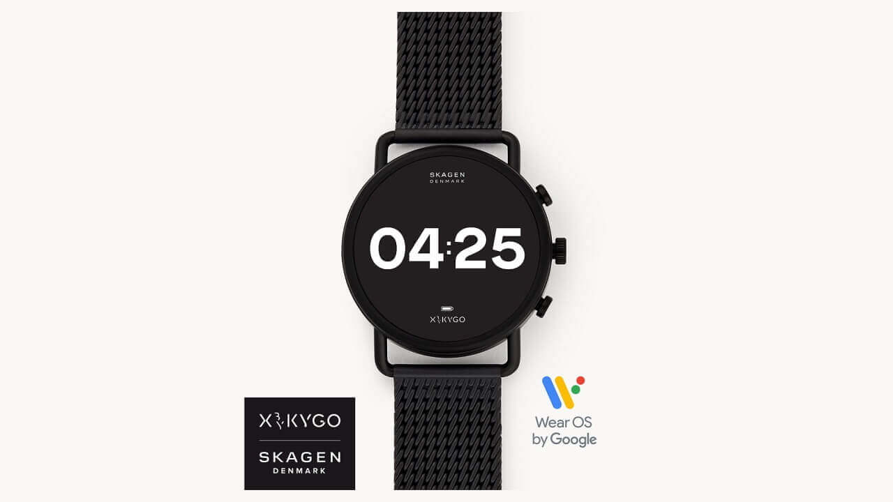 SKAGEN FALSTER 3 SKT5207