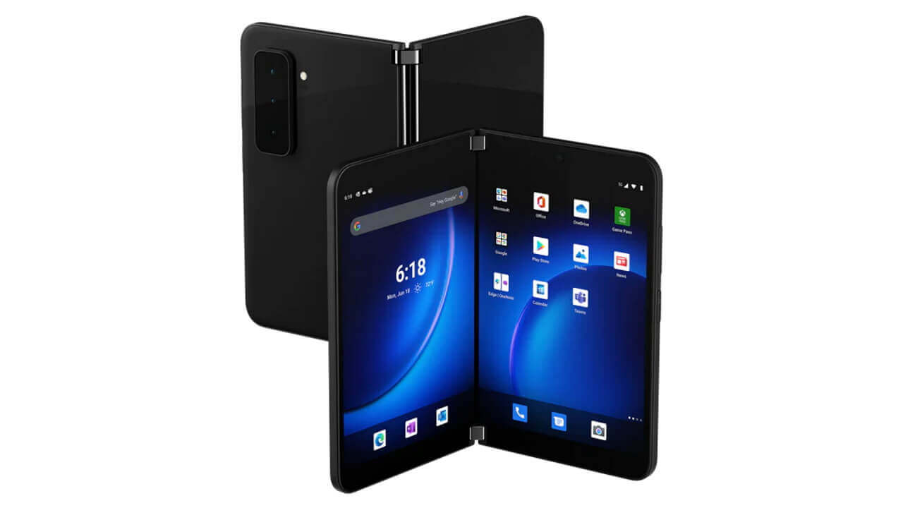 在庫限り！国内版「Surface Duo 2」66,000円引き特価再び
