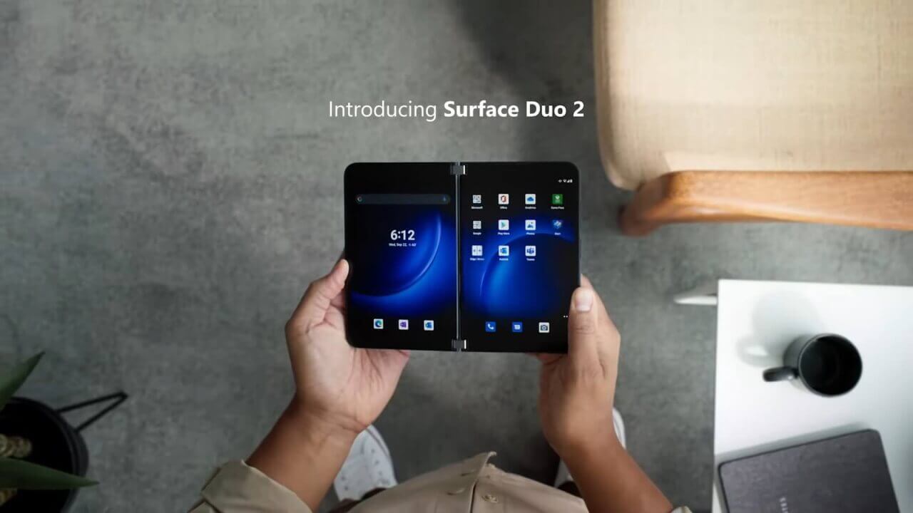 Surface Duo 2