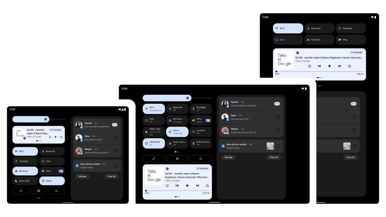 正式版「12L」Google Pixel対象に今後数週間以内配信へ