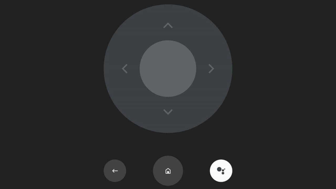Android「Android/Google TV」リモコン利用解禁