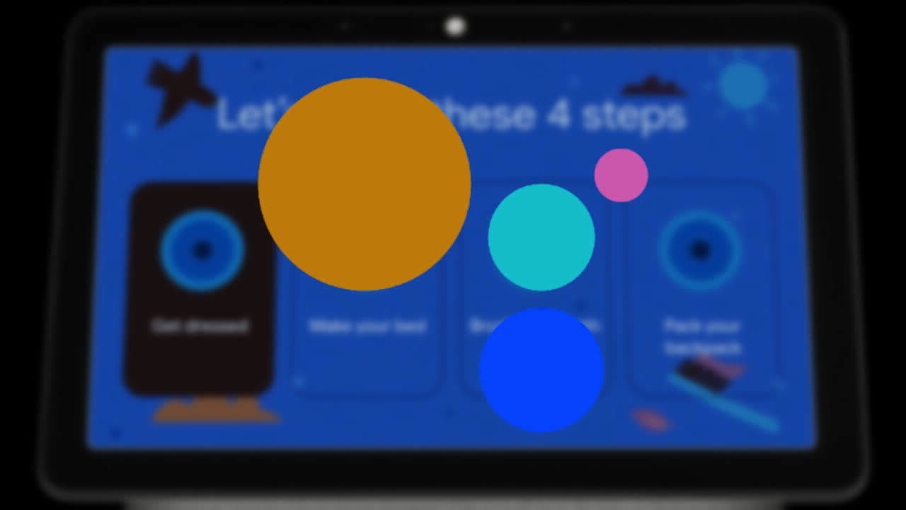 「Google アシスタント」ファミリーベルから［Steps］がなくなる