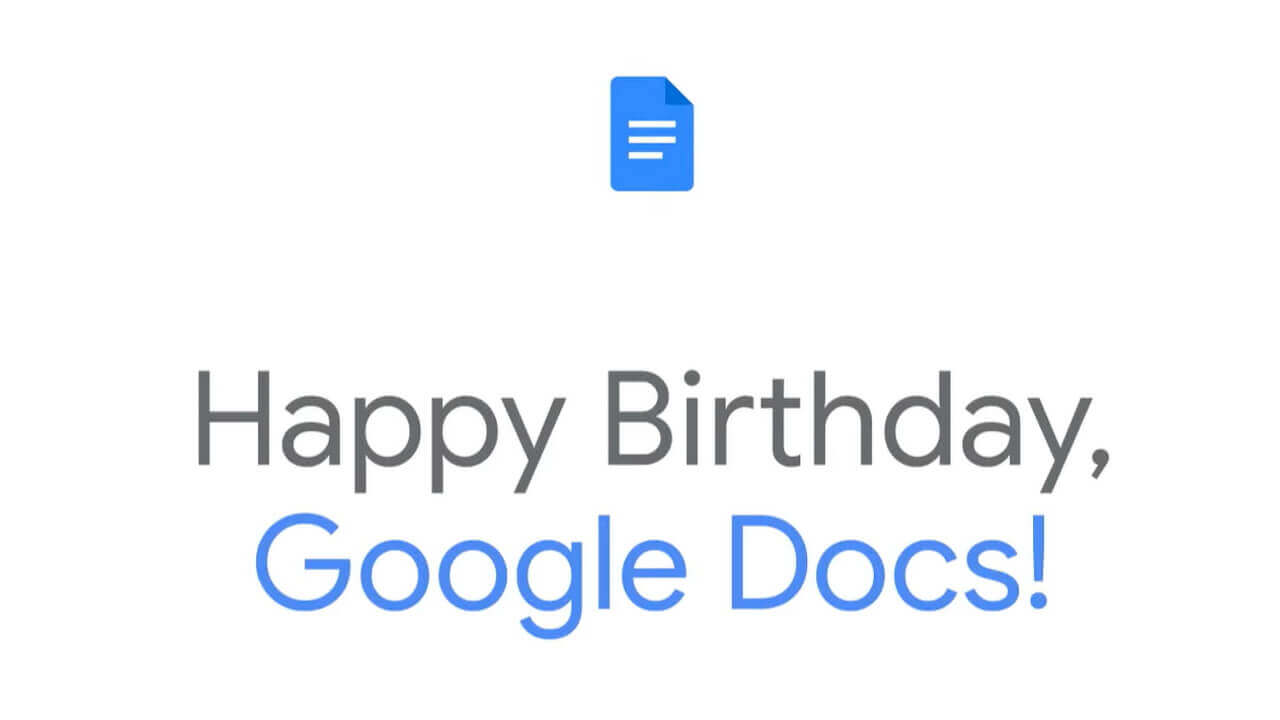 Google Docs