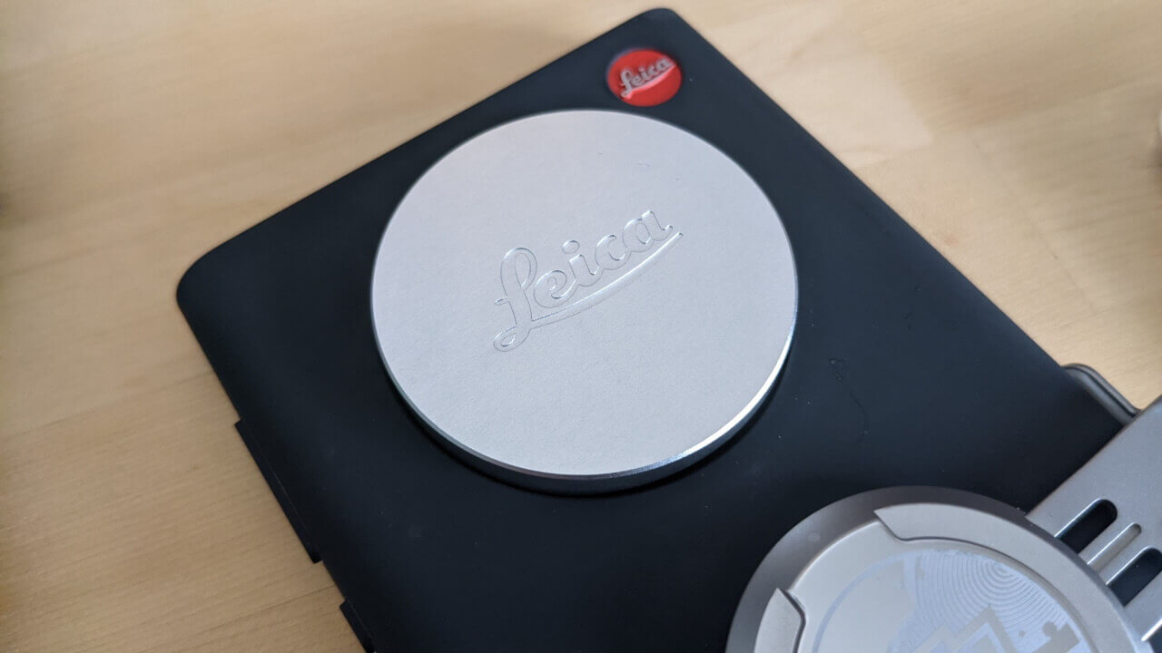 カメラ画質改善改善！「Leitz Phone 1」セカンドアップデート配信