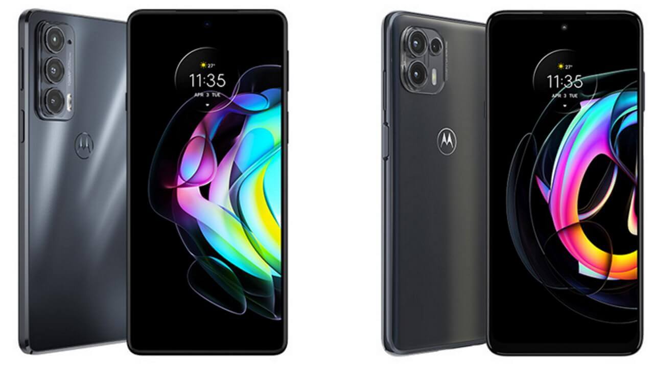 goo Simseller、国内版「Motorola Edge 20/20 Fusion」10月22日特価発売へ