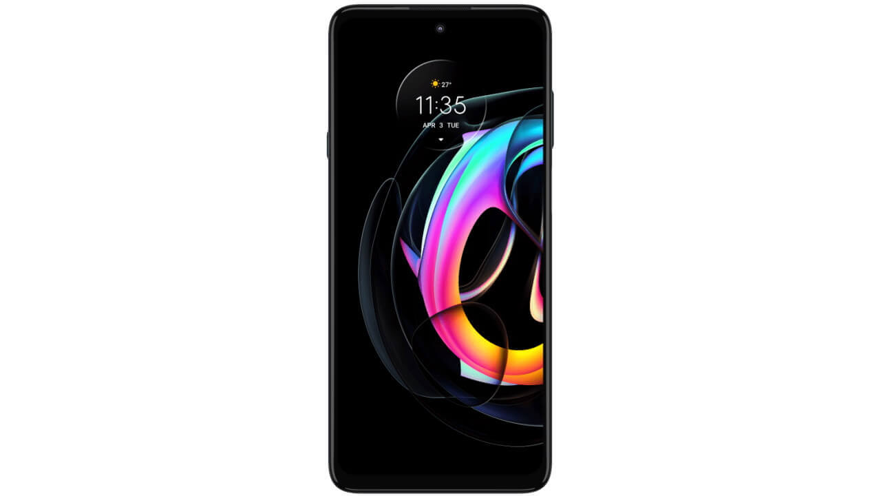 Motorola Edge 20 Fusion