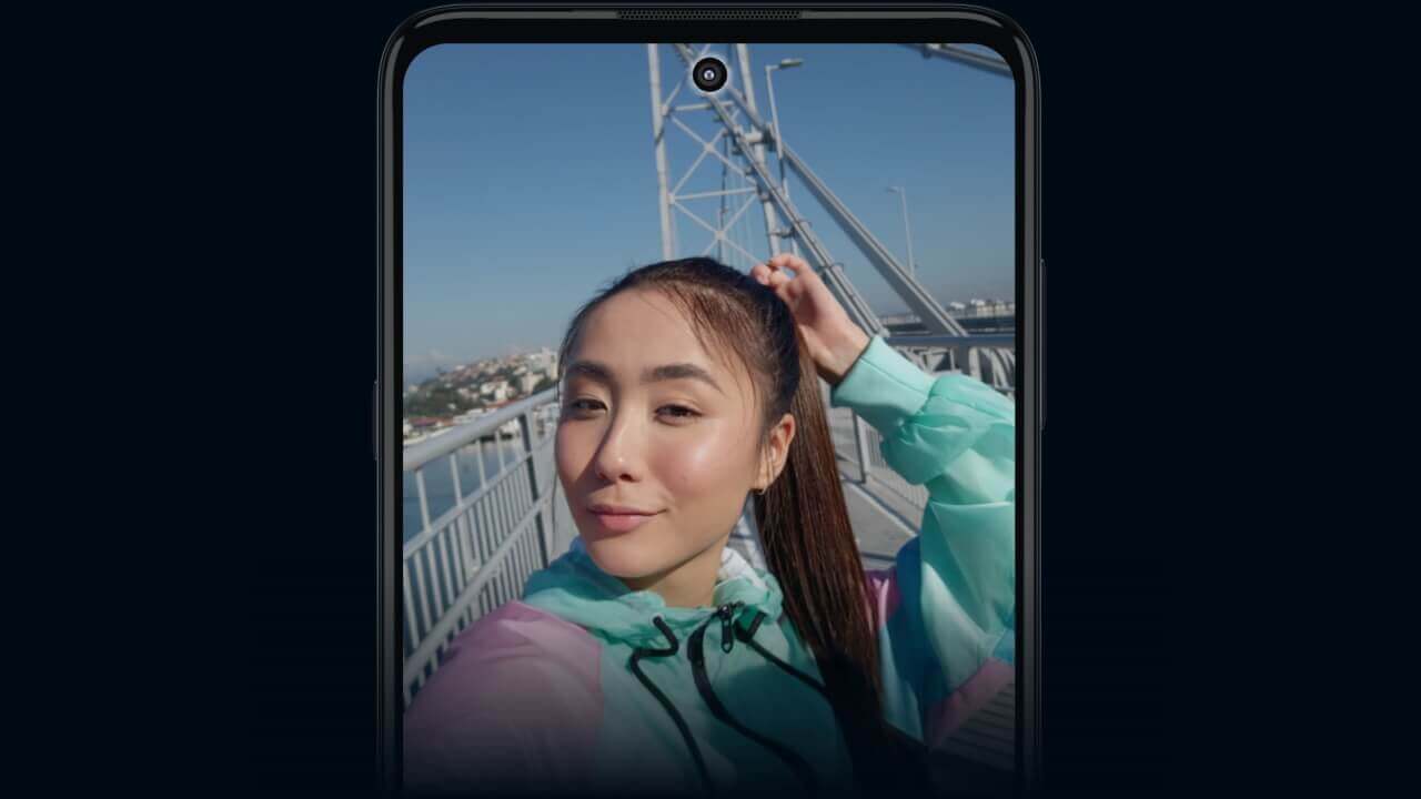 Motorola Edge 20 Fusion