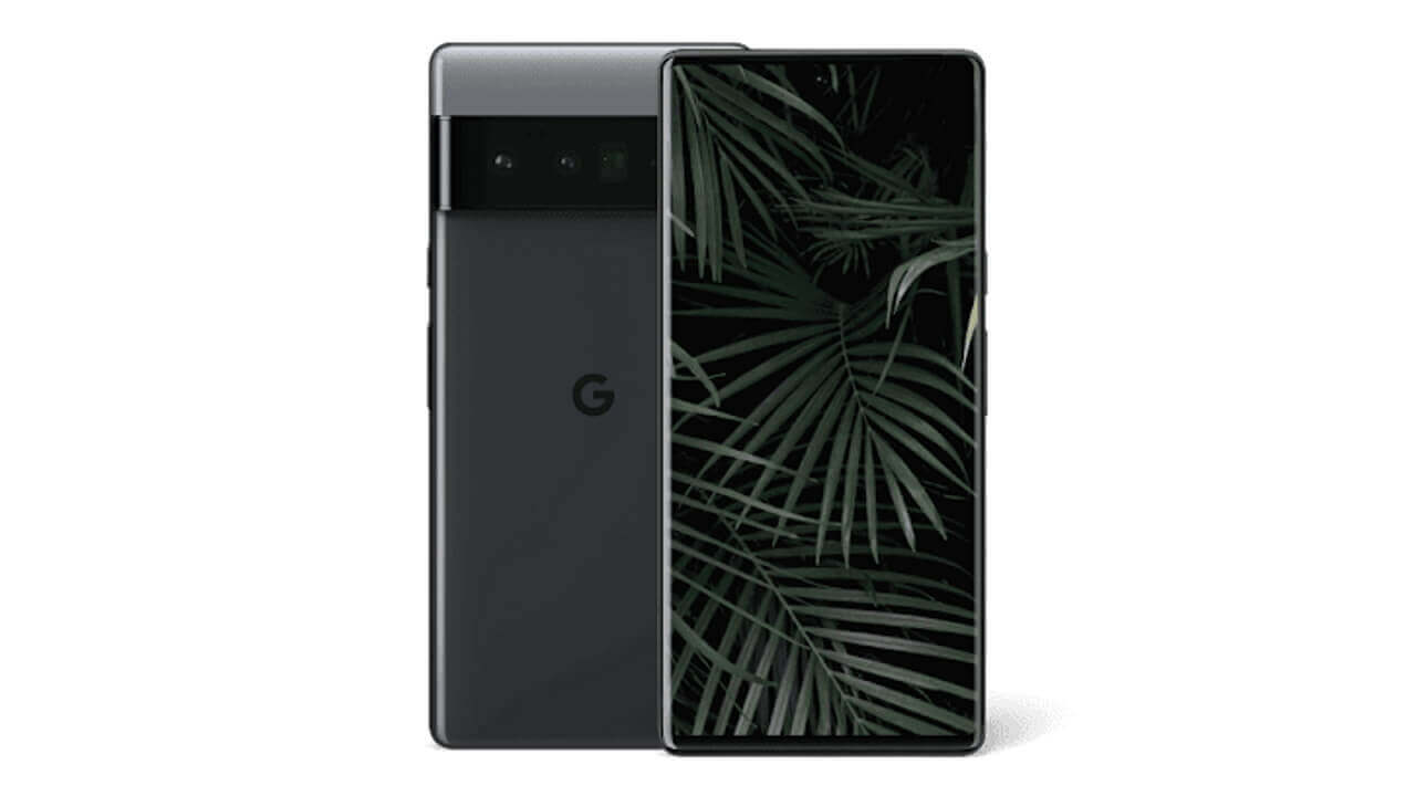 Pixel 6 Pro-Stomy Black