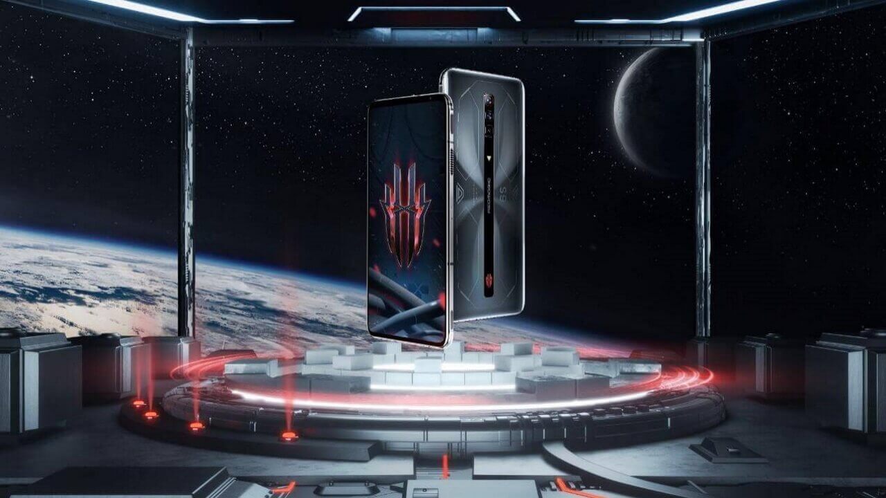 REDMAGIC 6S PRO Cyborg