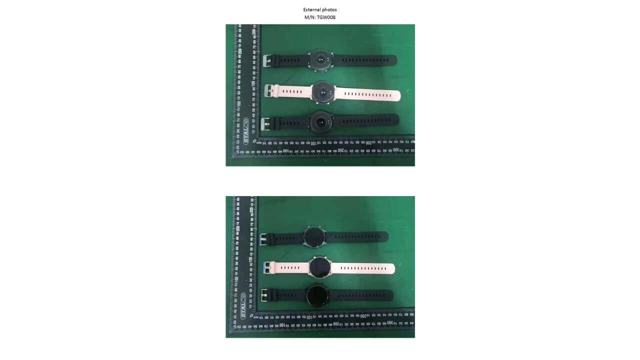 Wear OS？「RedMagic Watch（SW2103）」FCC認証取得