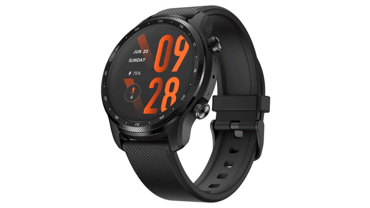 「TicWatch Pro 4（仮）」次世代プロセッサSnapdragon W5+初採用へ