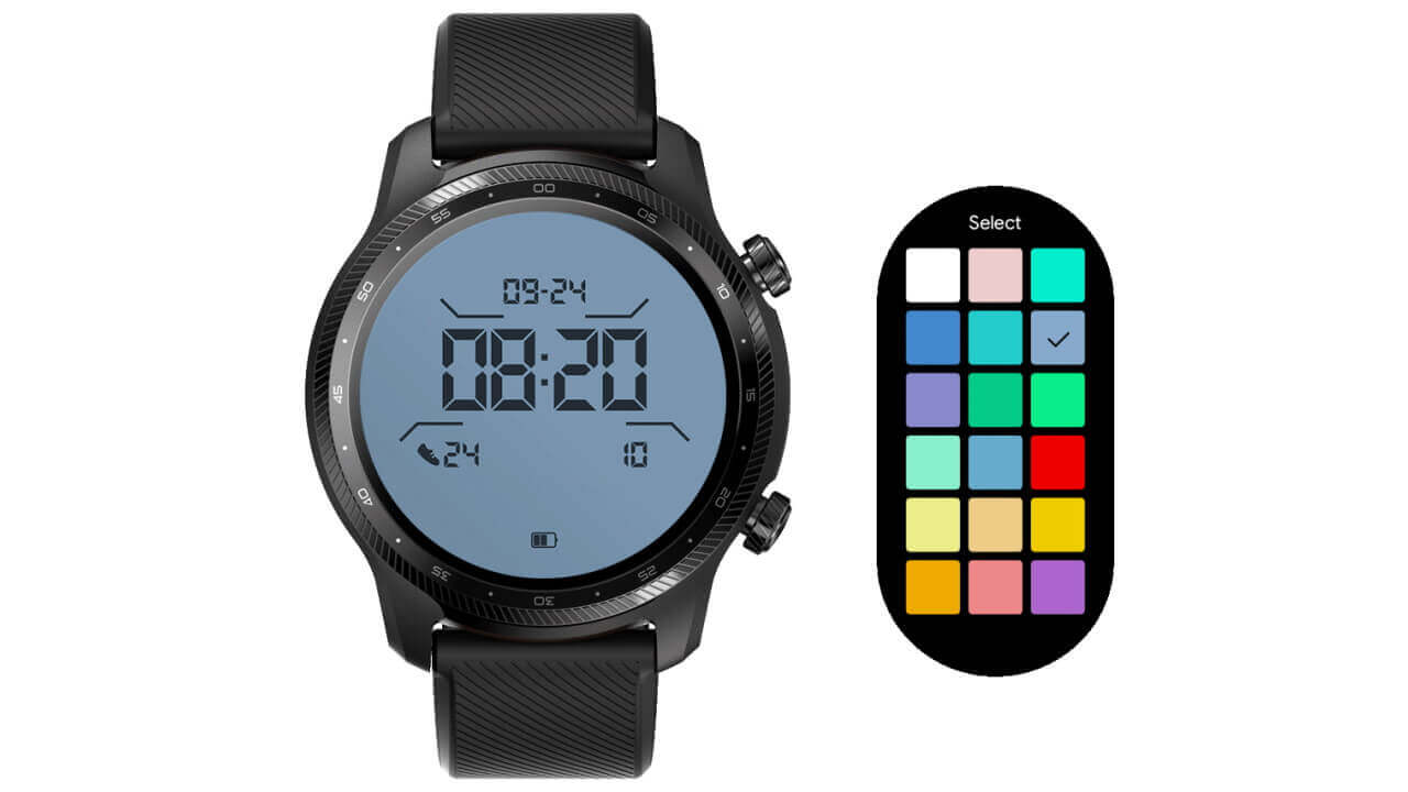 TicWatch Pro 3 Ultra