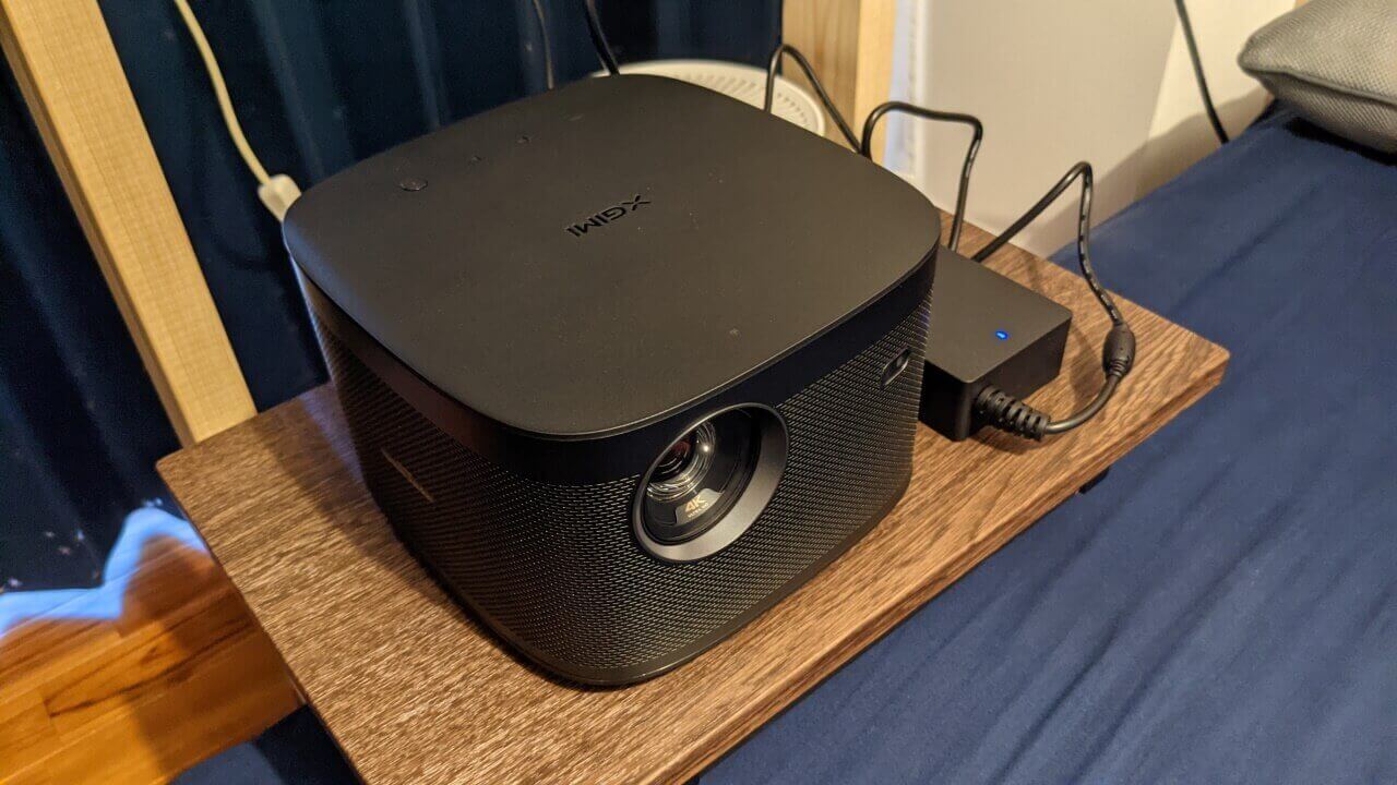 Android TV 10搭載！真4Kプロジェクター「XGIMI Horizon Pro」【レビューVol.1】