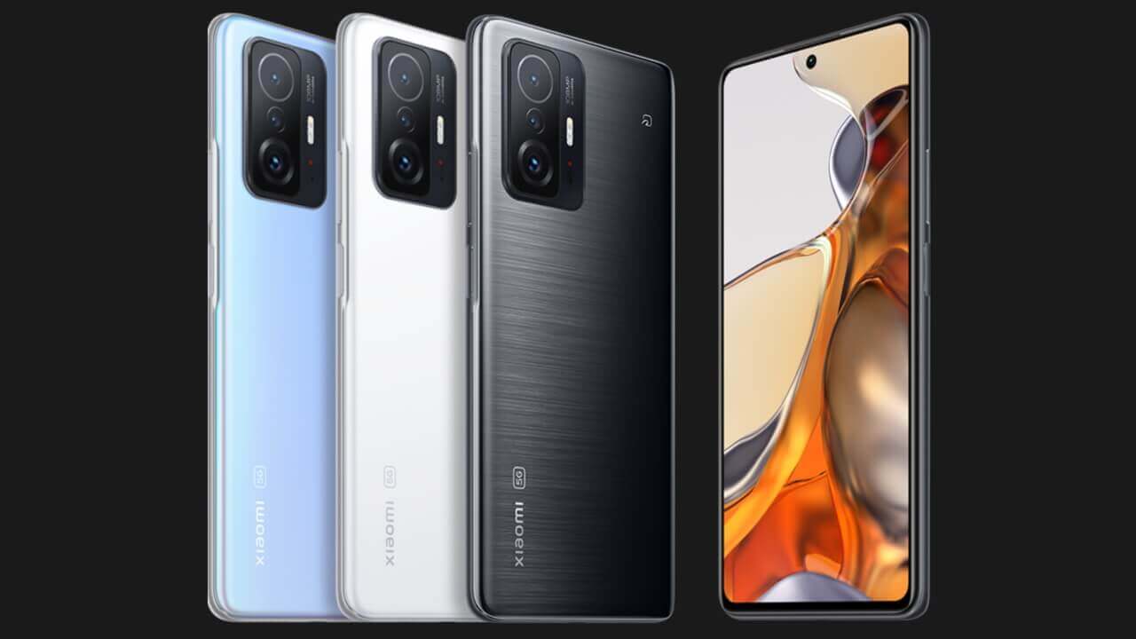 5G対応！国内版「Xiaomi 11T/11T Pro」発売
