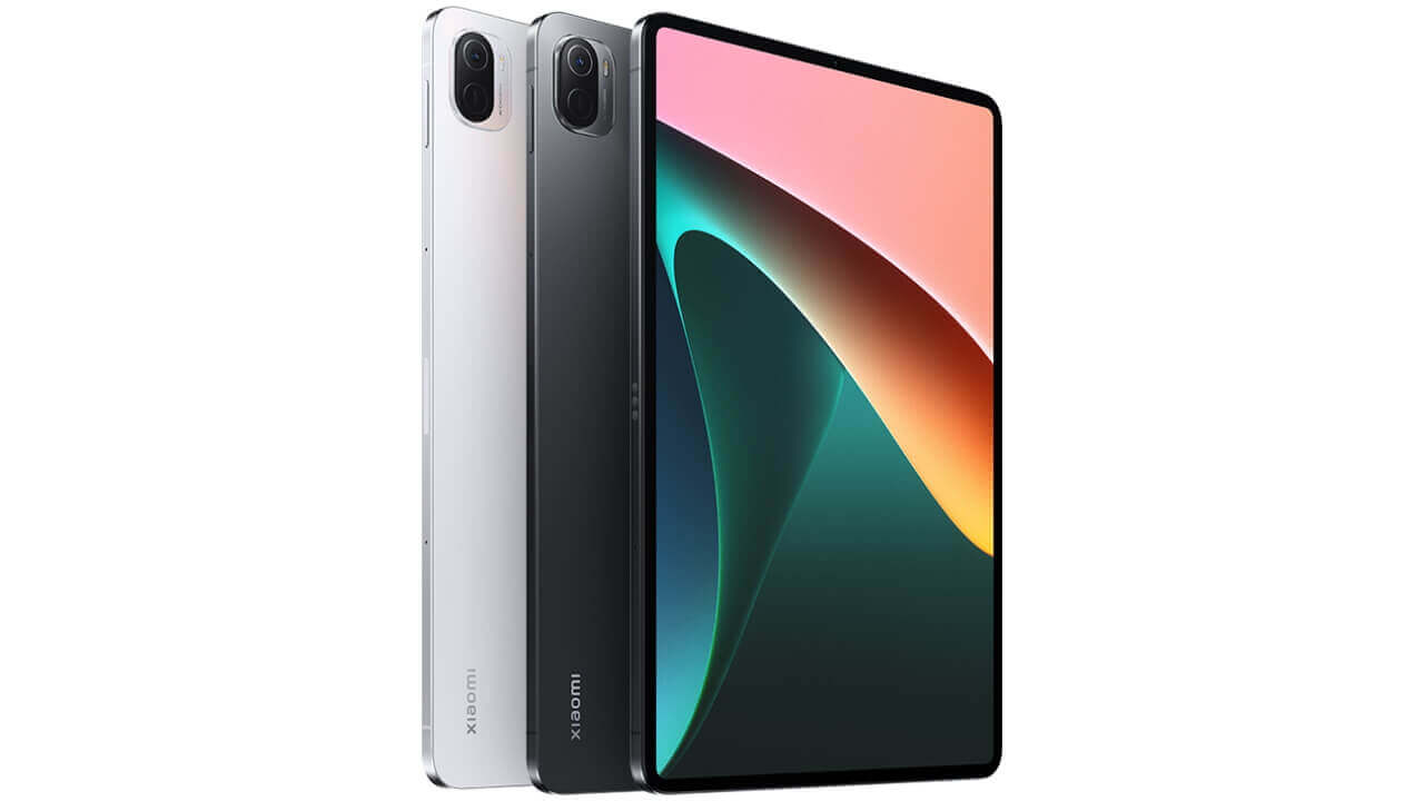 ハイスペックタブレット「Xiaomi Pad 5」国内発売