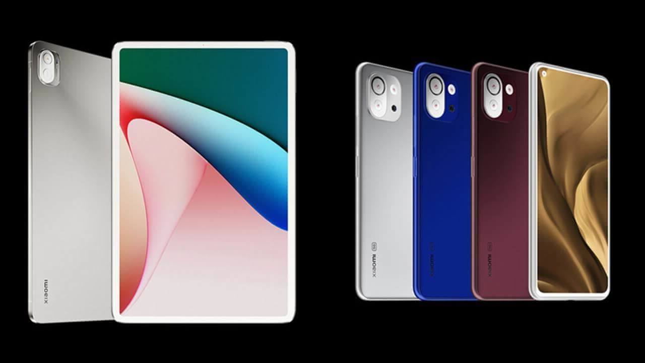 即日完売！「Xiaomi Pad 5付きMi 11 Lite 5G」大好評につき