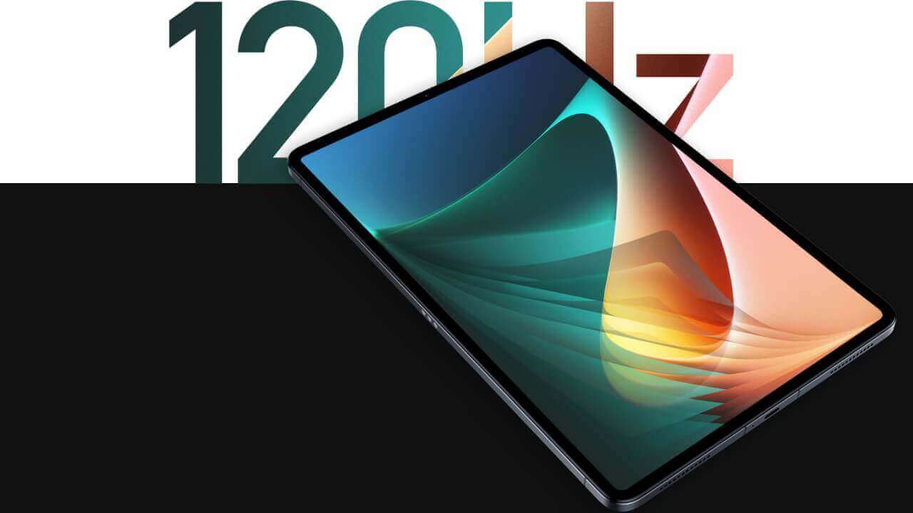 Xiaomi Pad 5