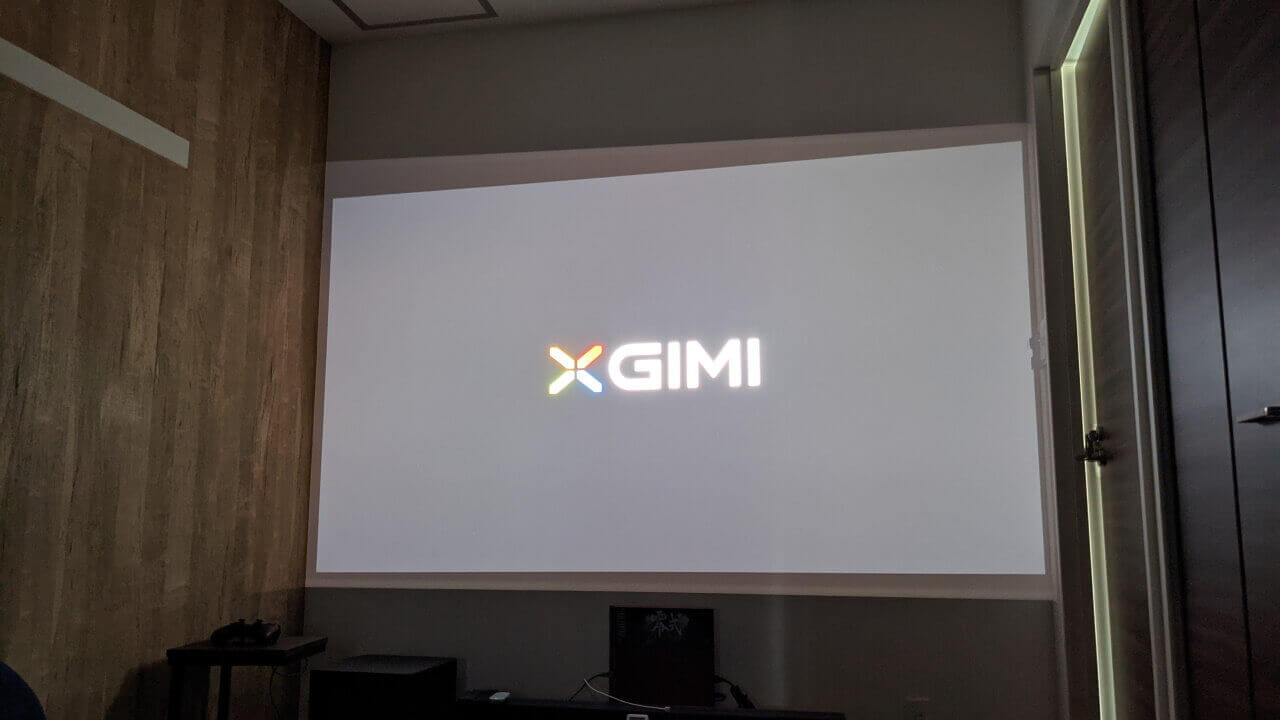 xgimi horizon pro