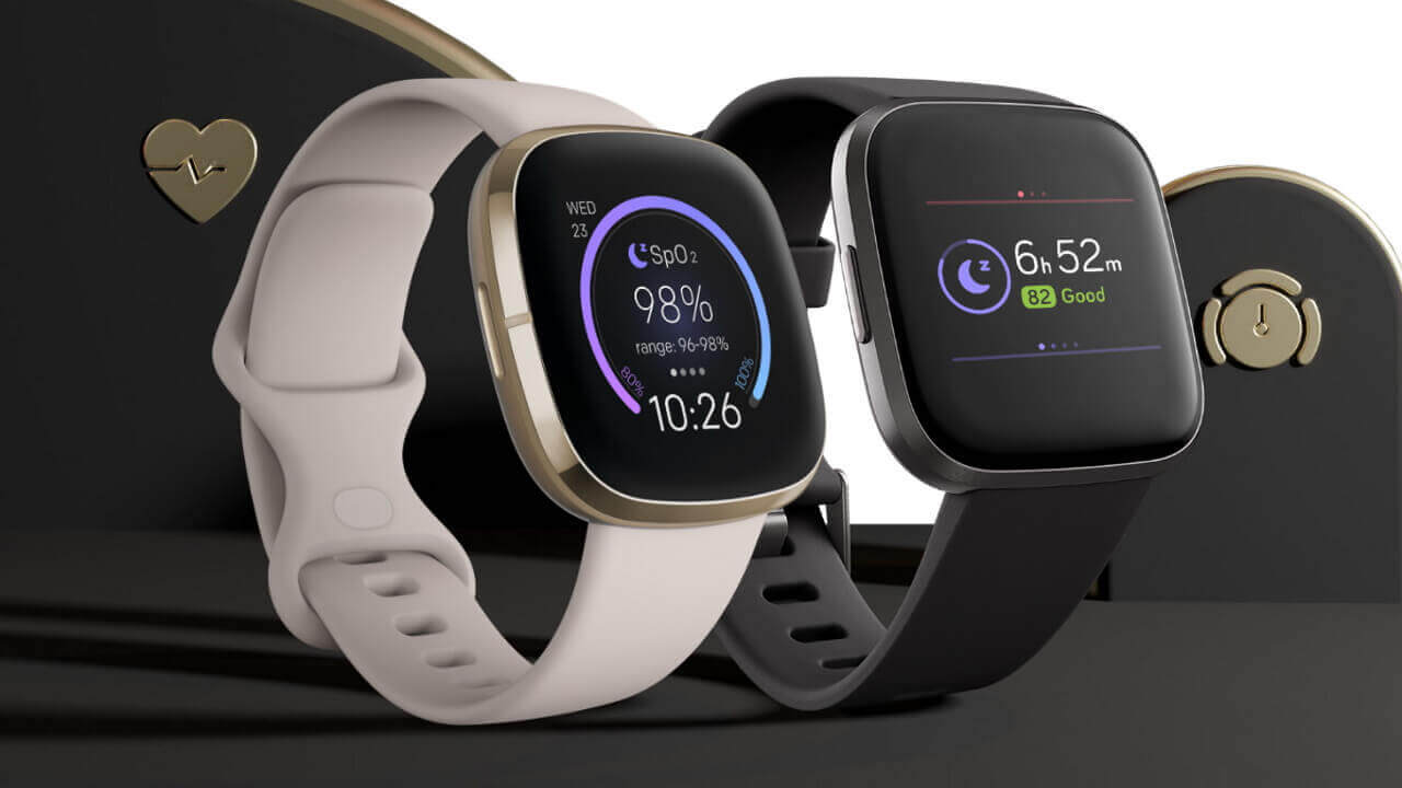 今年最大！Fitbit、ブラックフライデーセール開始【12月2日まで】