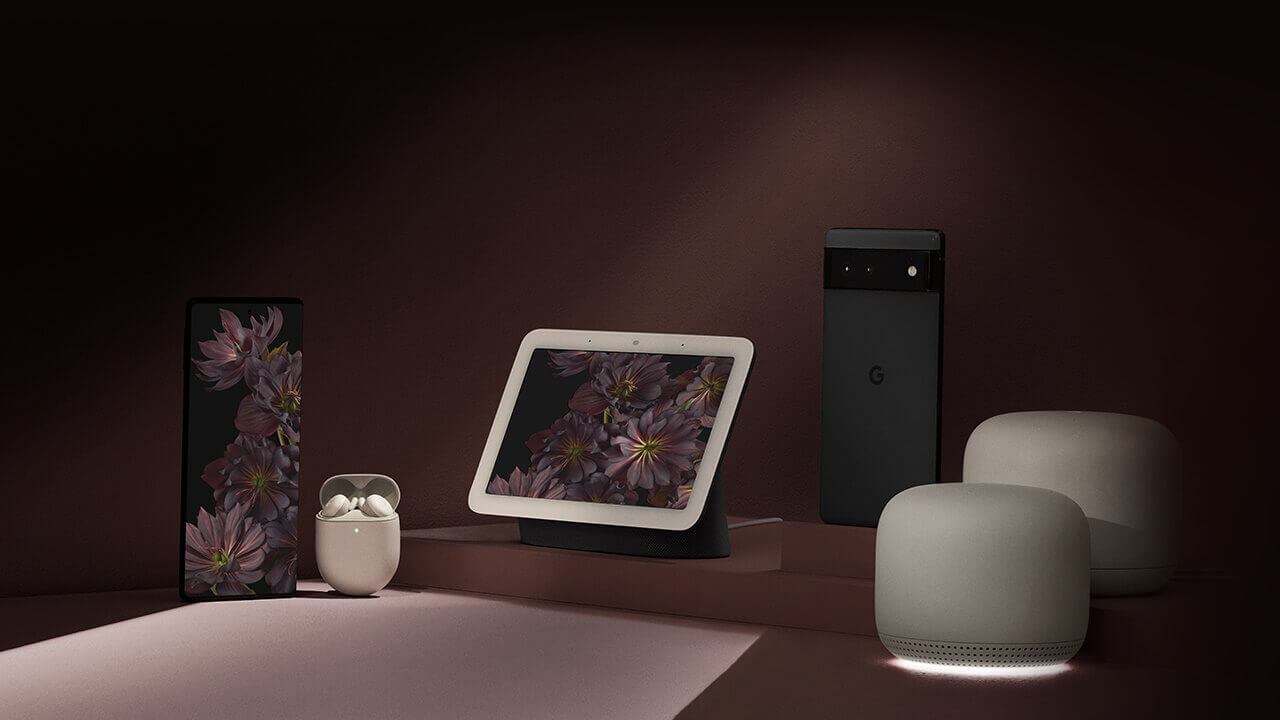 本日最終！Googleストアの2021年ブラックフライデーセール