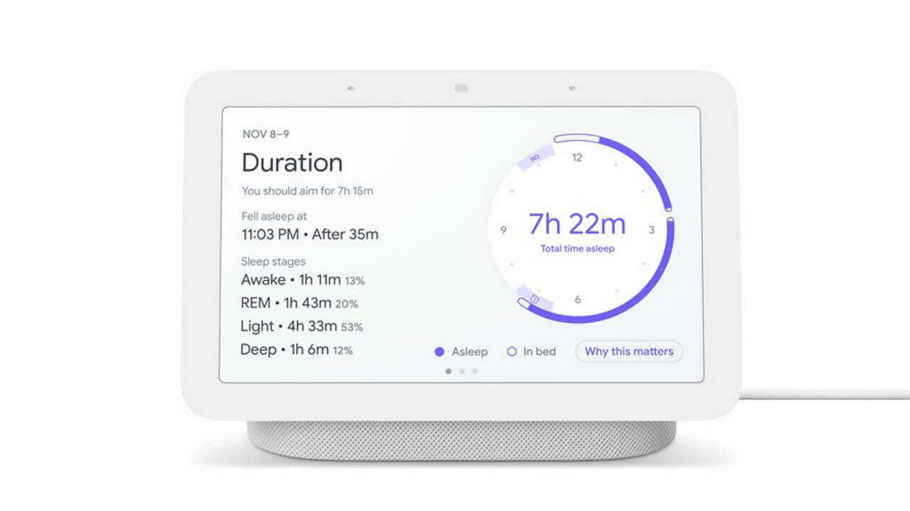 11月15日開始！コストコで「Nest Hub（第2世代）」超特価