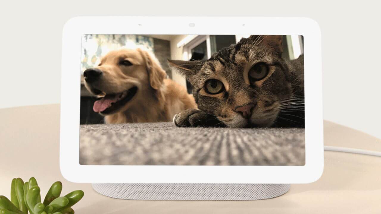 「Google One」2TB契約で「Nest Hub（第2世代）」もらえる【海外】