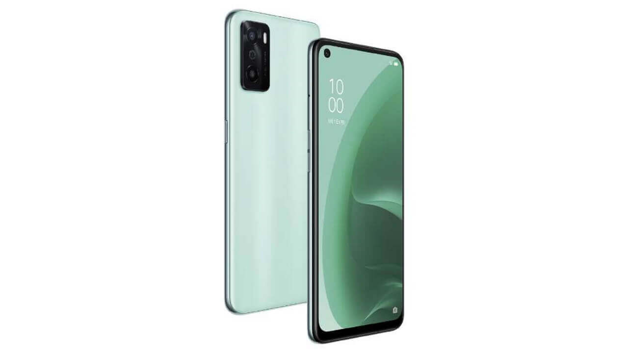 OPPO A55s 5G