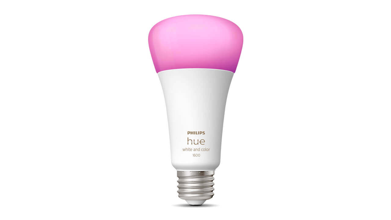 Philips Hue E26 Color