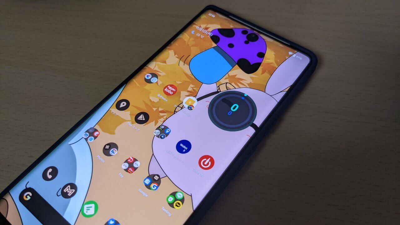Pixel 6 Pro