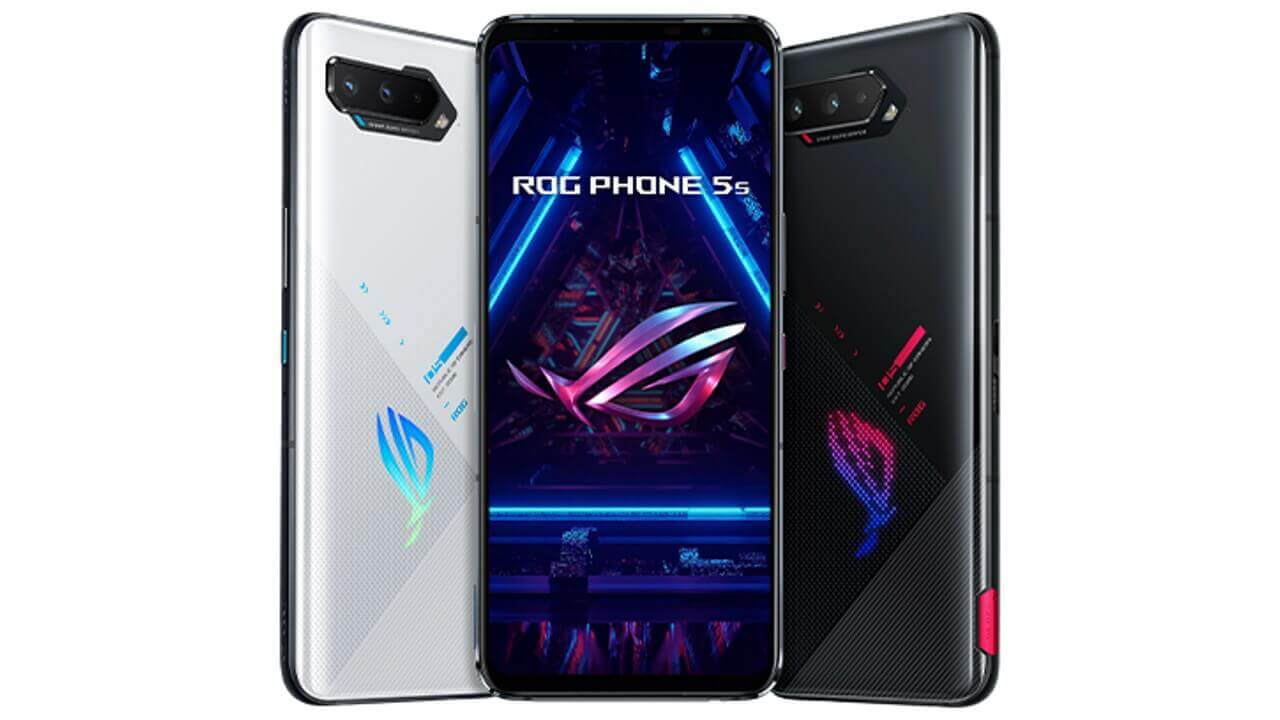 ROG Phone 5s